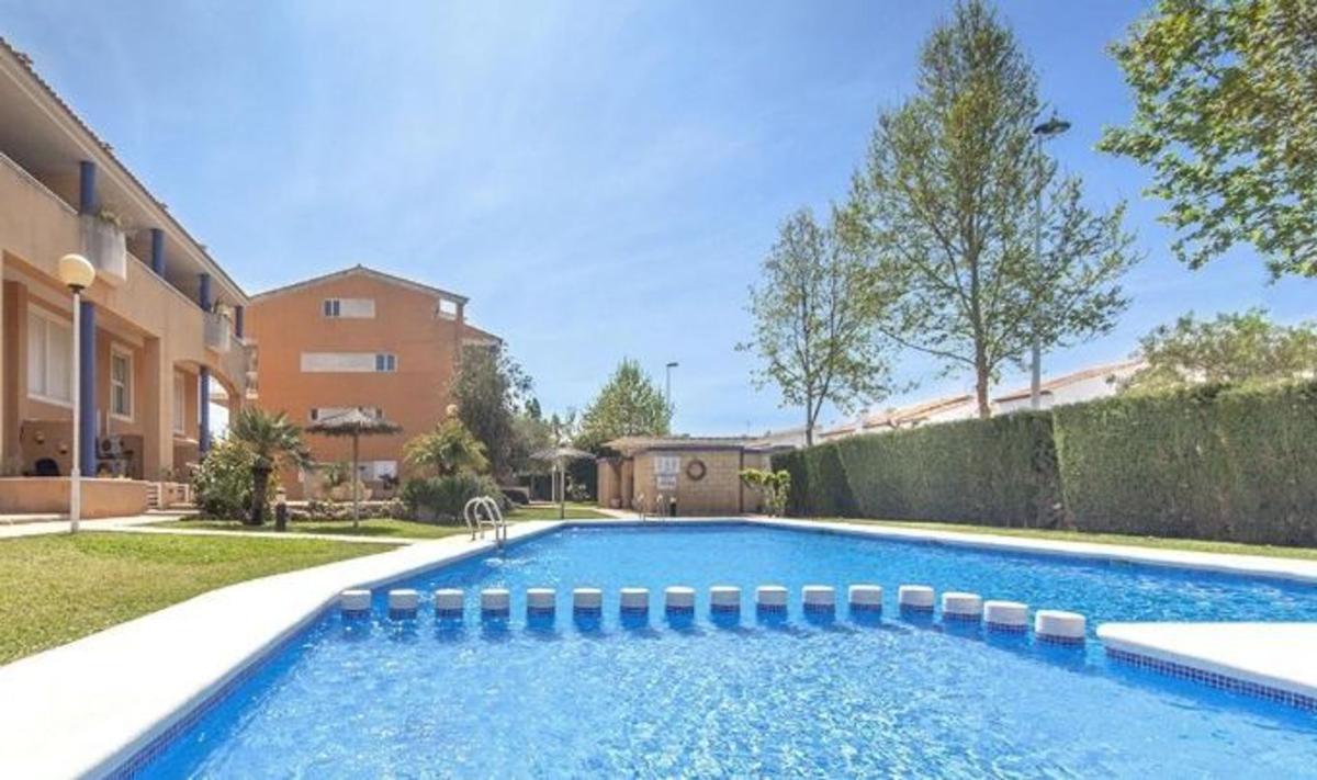 Venta de duplex en Cala blanca, Jávea/Xàbia photo 1