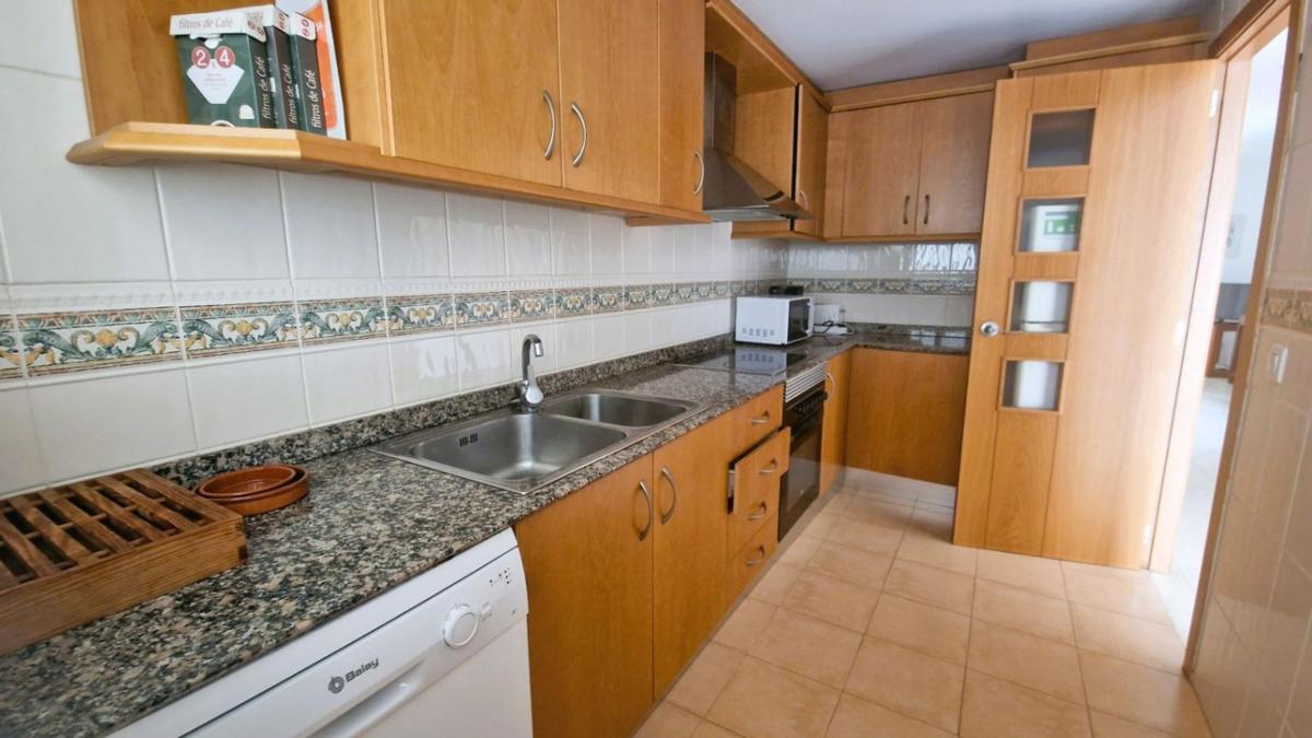 Venta de duplex en Cala blanca, Jávea/Xàbia photo 4