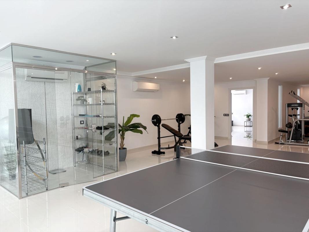 Sale of independent chalet in Cometa-Carrió, Calpe
 photo 5