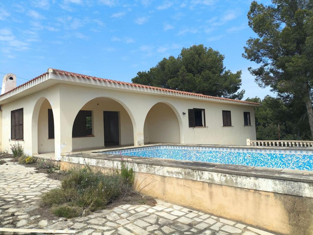 Sale of independent chalet in San Rafael - Nucia Park, La Nucia
photo 1
