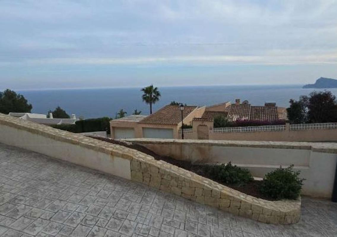 Продажа отдельного шале в  Zona l'Olla, Алтея photo 2