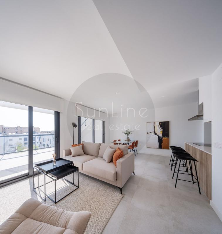 Sale of apartment in Platja de l'Almadrava, Denia
 photo 3