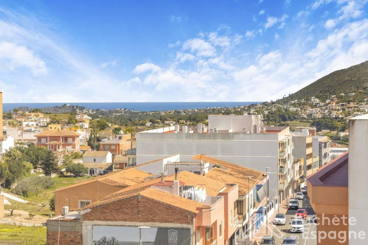 Venta de ático en Calle les Capelletes, Benitachell photo 1