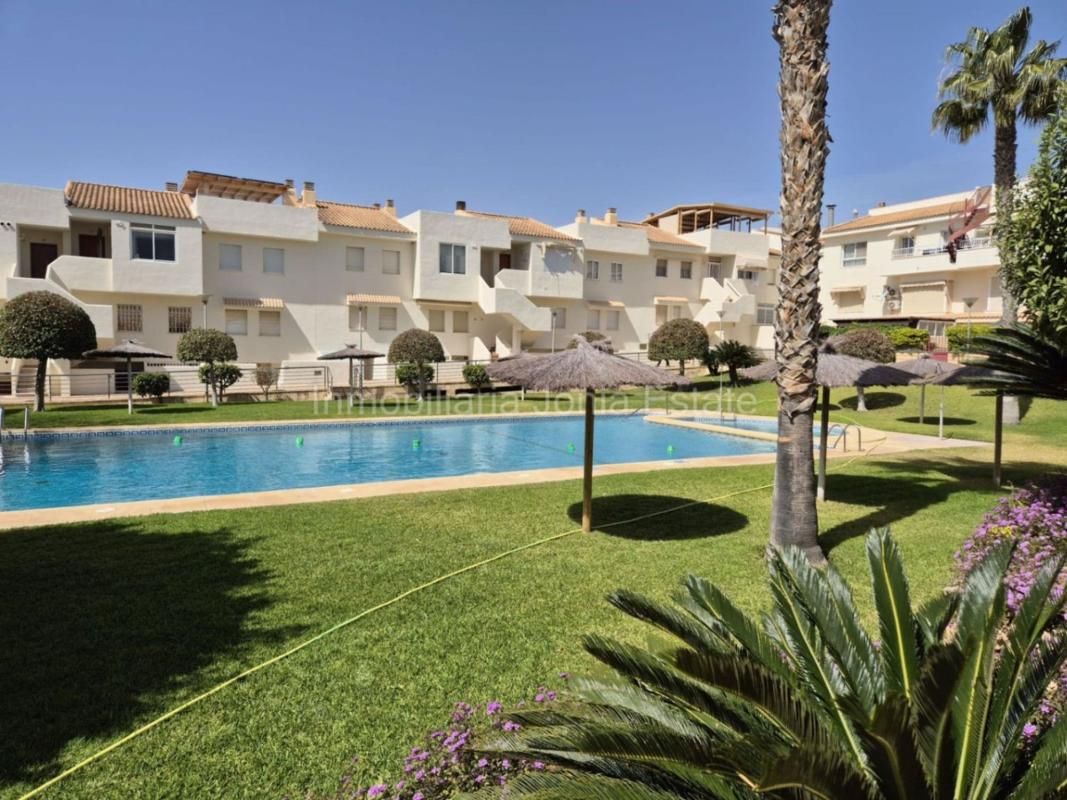 Venta de piso en Carretera del Port, La Villajoyosa / Vila Joiosa
photo 1