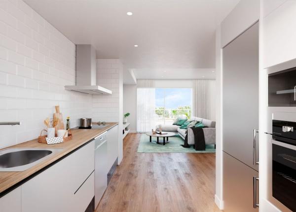 Venta de piso en Monforte del Cid, Monforte del Cid
thumbnail 1