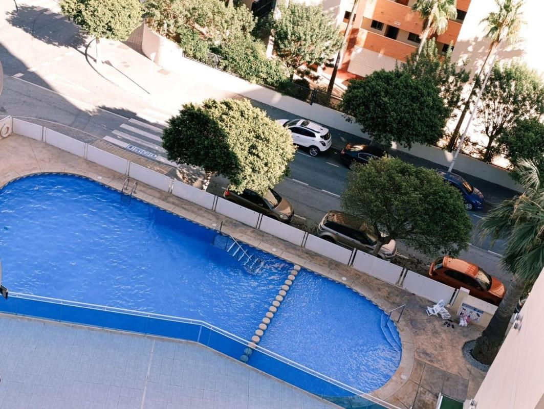 Venta de piso en Barrio Mirador de la Cala - Benimar, La Villajoyosa / Vila Joiosa
photo 1