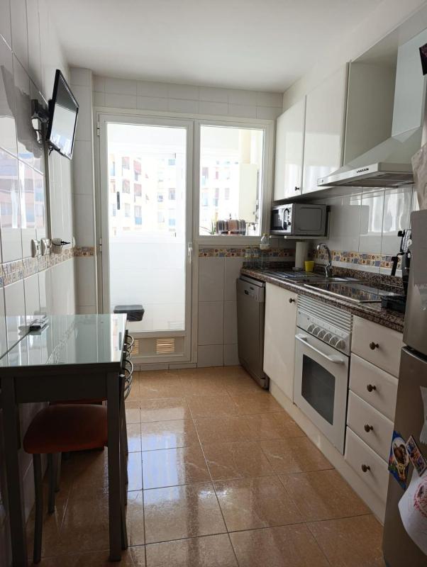 Venta de piso en Barrio Mirador de la Cala - Benimar, La Villajoyosa / Vila Joiosa
photo 5