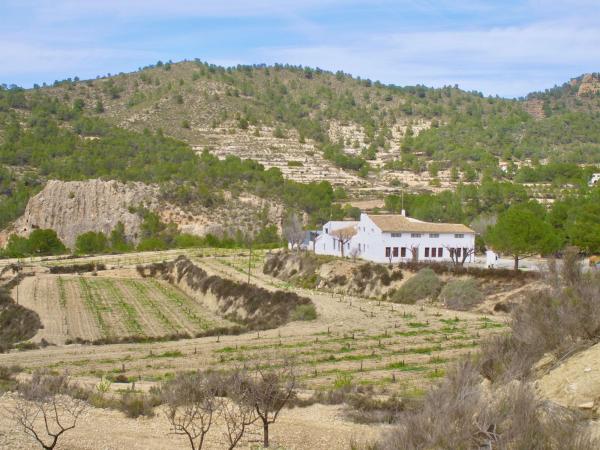 Casa independiente en Partida Almadrava, 1 photo 1