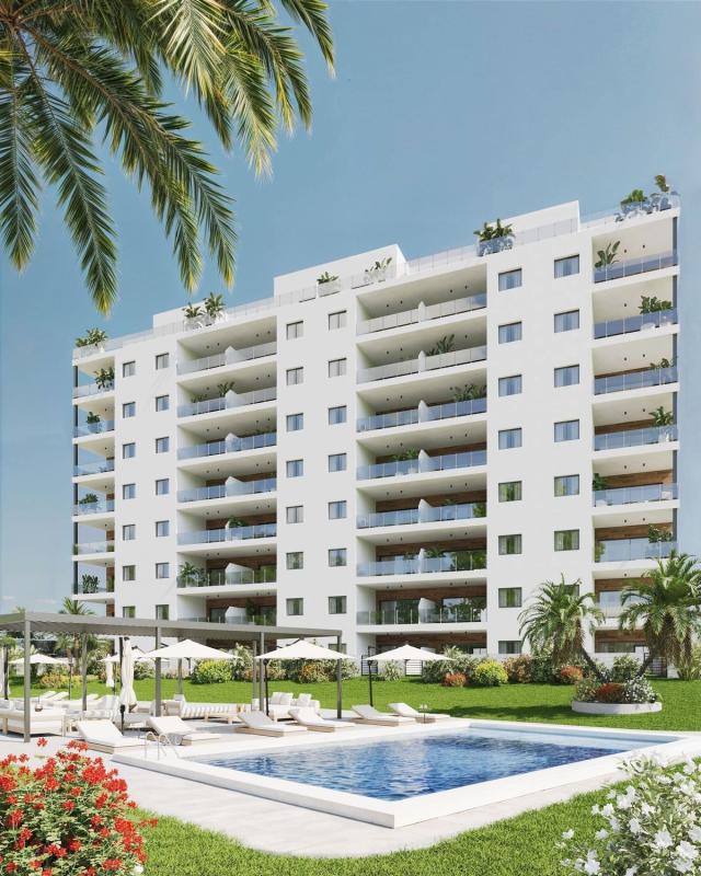 Продажа пентхауса на  Barrio Las Azaleas - Alkadir, Ла Виллахойоса / Вила Хойоса photo 3