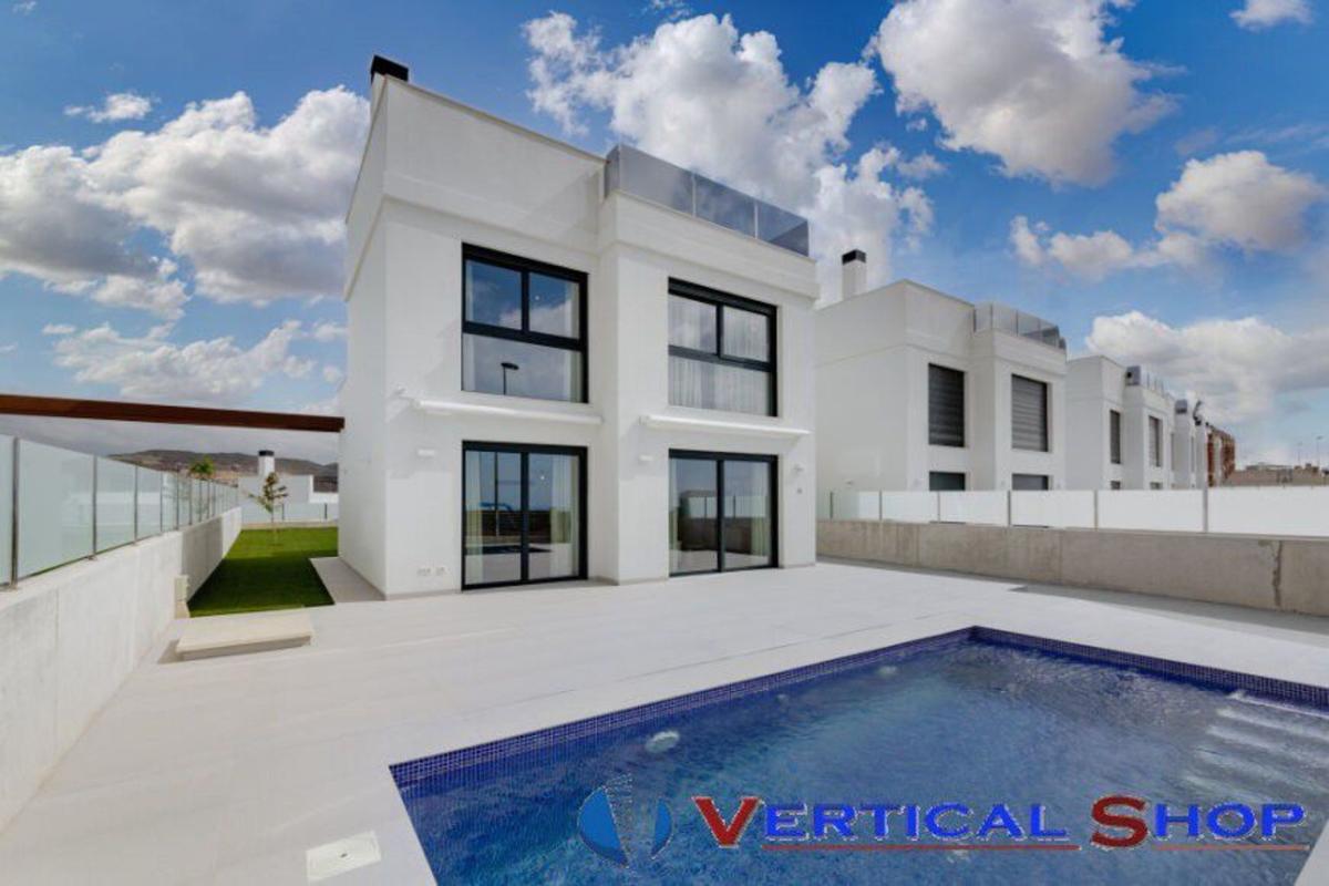 Venta de chalet independiente en Centro, Mutxamel
photo 1