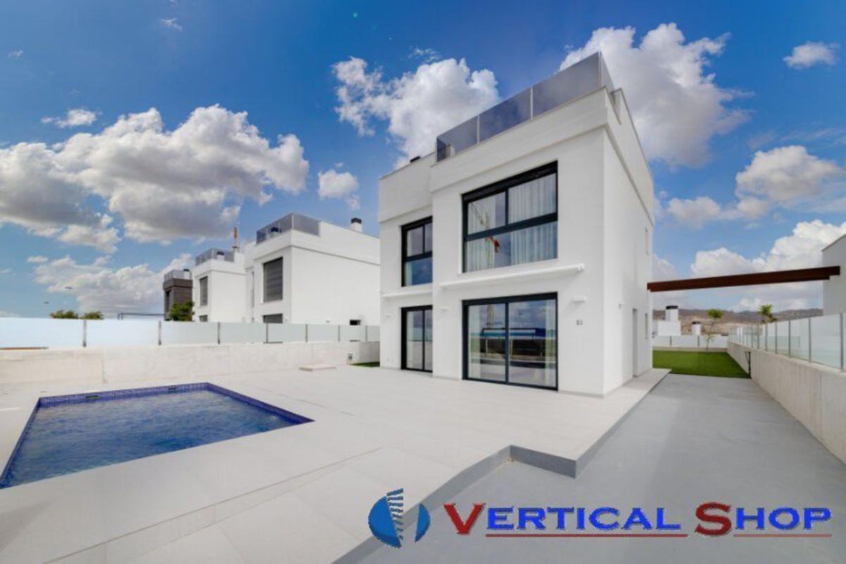 Venta de chalet independiente en Centro, Mutxamel
photo 2