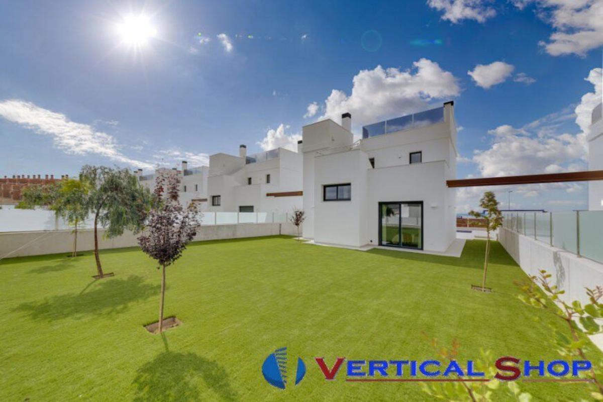 Venta de chalet independiente en Centro, Mutxamel
photo 3