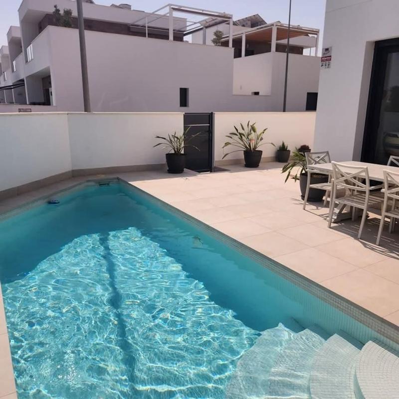 Venta de chalet independiente en Avenida Alcalde Antonio Fernández, 10, Daya Vieja
photo 2