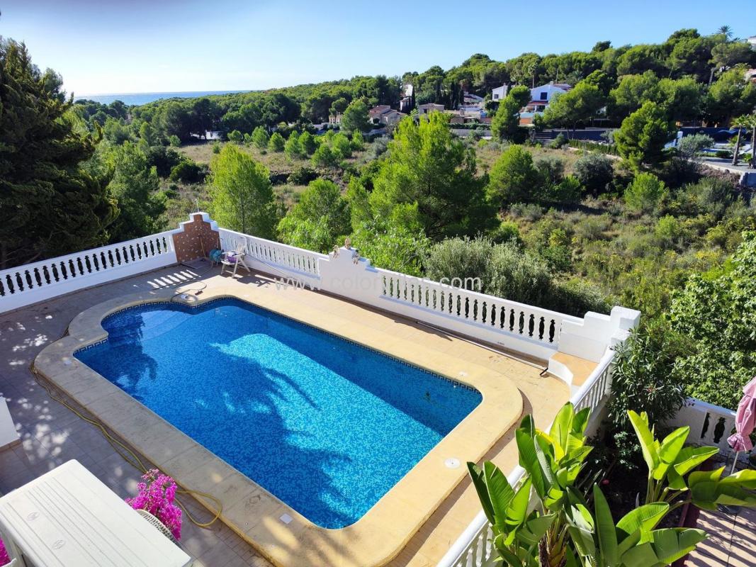 Venta de chalet independiente en Calle Cartagena, Moraira
 photo 2