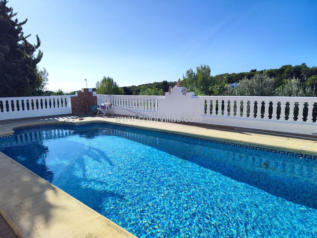Venta de chalet independiente en Calle Cartagena, Moraira
 photo 3