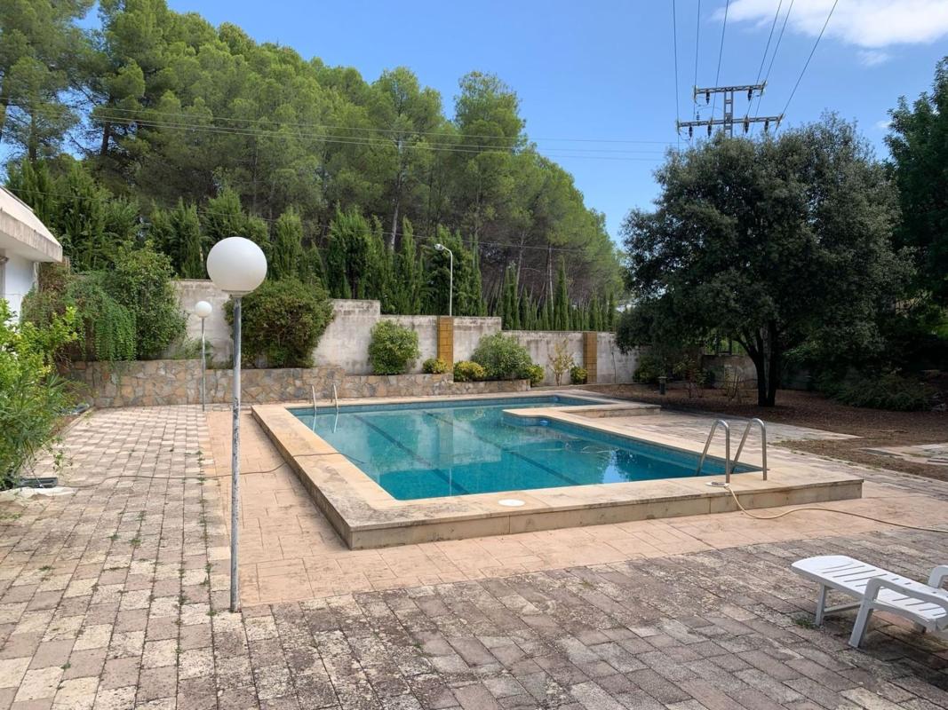 Продажа отдельного шале в Cocentaina, Косентайна photo 2