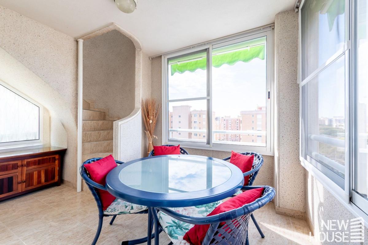 Venta de duplex en Avenida de Gijón, Alicante / Alacant photo 3