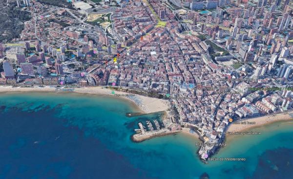 Sale of flat in Avenida Rei Jaume I, Benidorm
photo 1