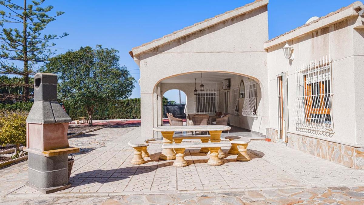 Venta de chalet independiente en Partida Maitino, 2130, Elche / Elx
photo 4