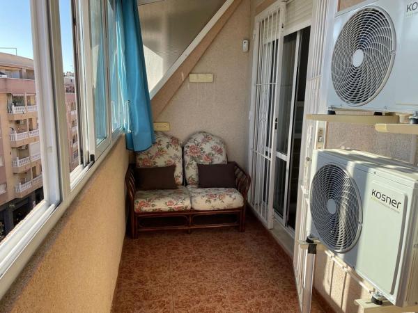 Ático en venta en  Barrio Parque de las Naciones, Torrevieja photo 2