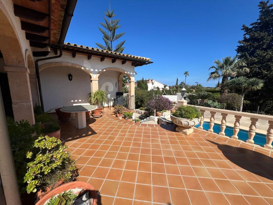 Sale of independent chalet in La Sella, Pedreguer
 photo 3