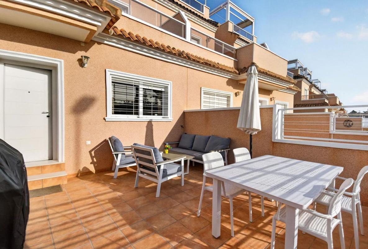Sprzedaż szeregowego domku w Barrio Los Balcones - Los Altos del Edén , Torrevieja photo 3