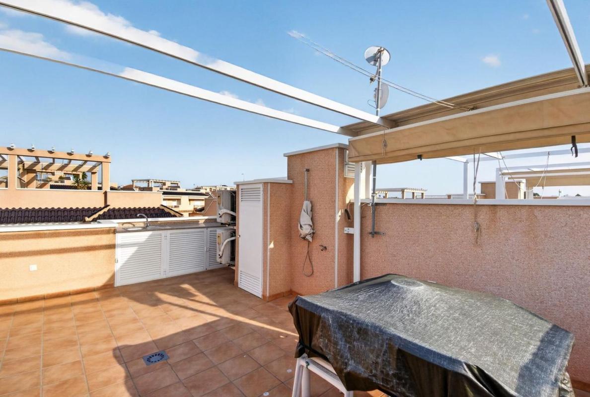 Sprzedaż szeregowego domku w Barrio Los Balcones - Los Altos del Edén , Torrevieja photo 4