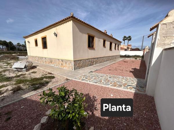 Finca rustykalna na sprzedaż w Camino Arroba de Madriguera, 182 , Catral photo 1