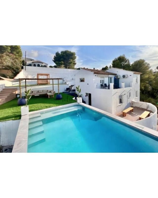 Venta de chalet independiente en La Pedrera-Vessanes, Denia
photo 1