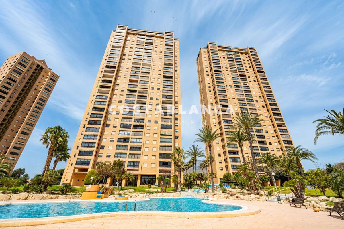 Продажа квартиры на Avenida Murtal, Бенидорм
 photo 3