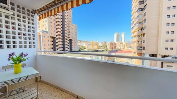 Sale of flat in Playa de Poniente, Benidorm
photo 1