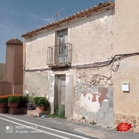 Casa de pueblo en camino de Lloixa photo 1