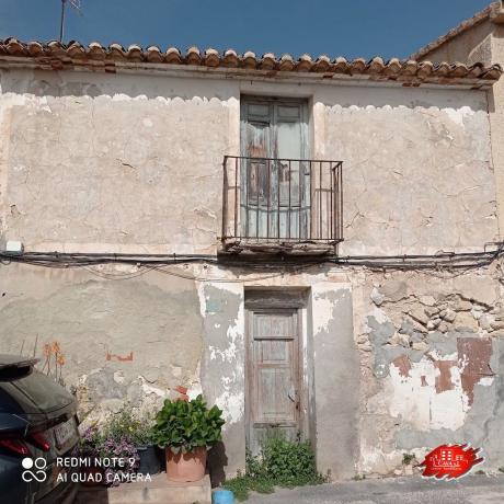 Casa de pueblo en camino de Lloixa photo 2