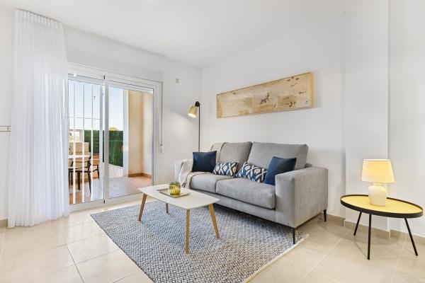Sprzedaż mieszkania w Barrio Lomas de Cabo Roig, Orihuela
 photo 4
