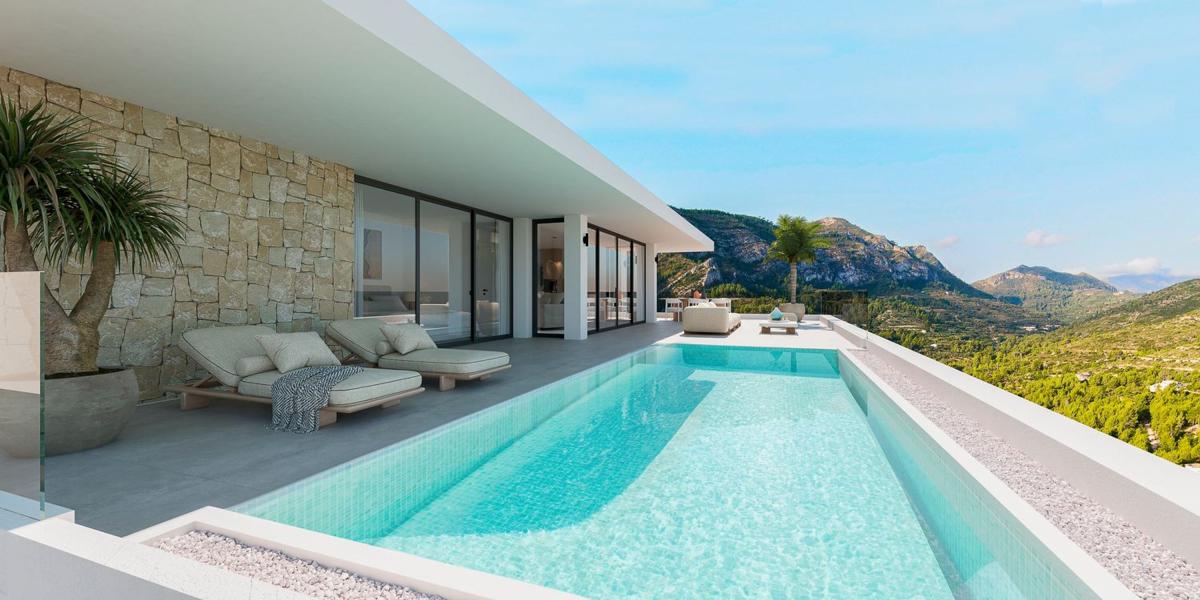 Sale of independent chalet in Cerrer Riu Millars, 1, Pedreguer
 photo 2