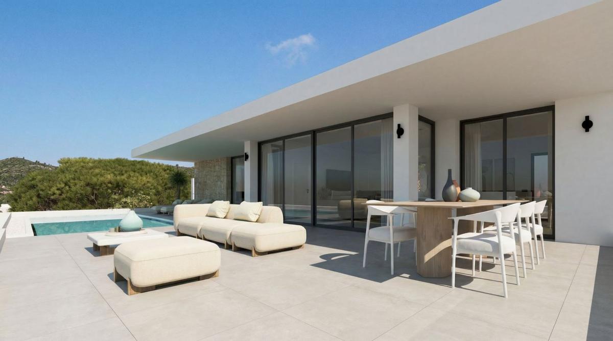 Sale of independent chalet in Cerrer Riu Millars, 1, Pedreguer
 photo 3
