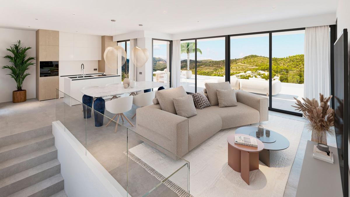 Sale of independent chalet in Cerrer Riu Millars, 1, Pedreguer
 photo 5