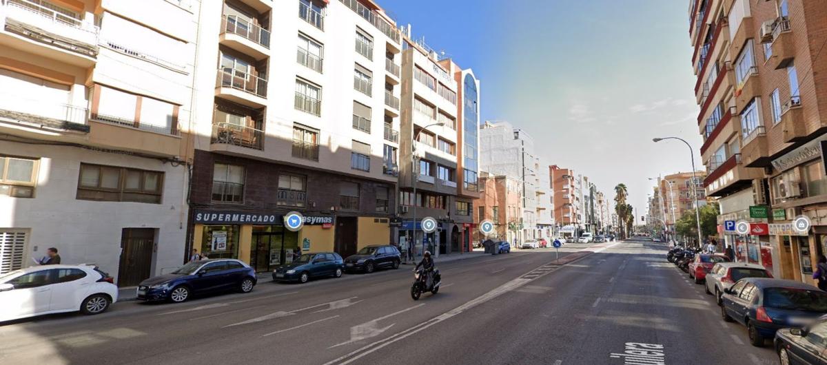 Venta de piso en Avenida de Aguilera, Alicante / Alacant
photo 1