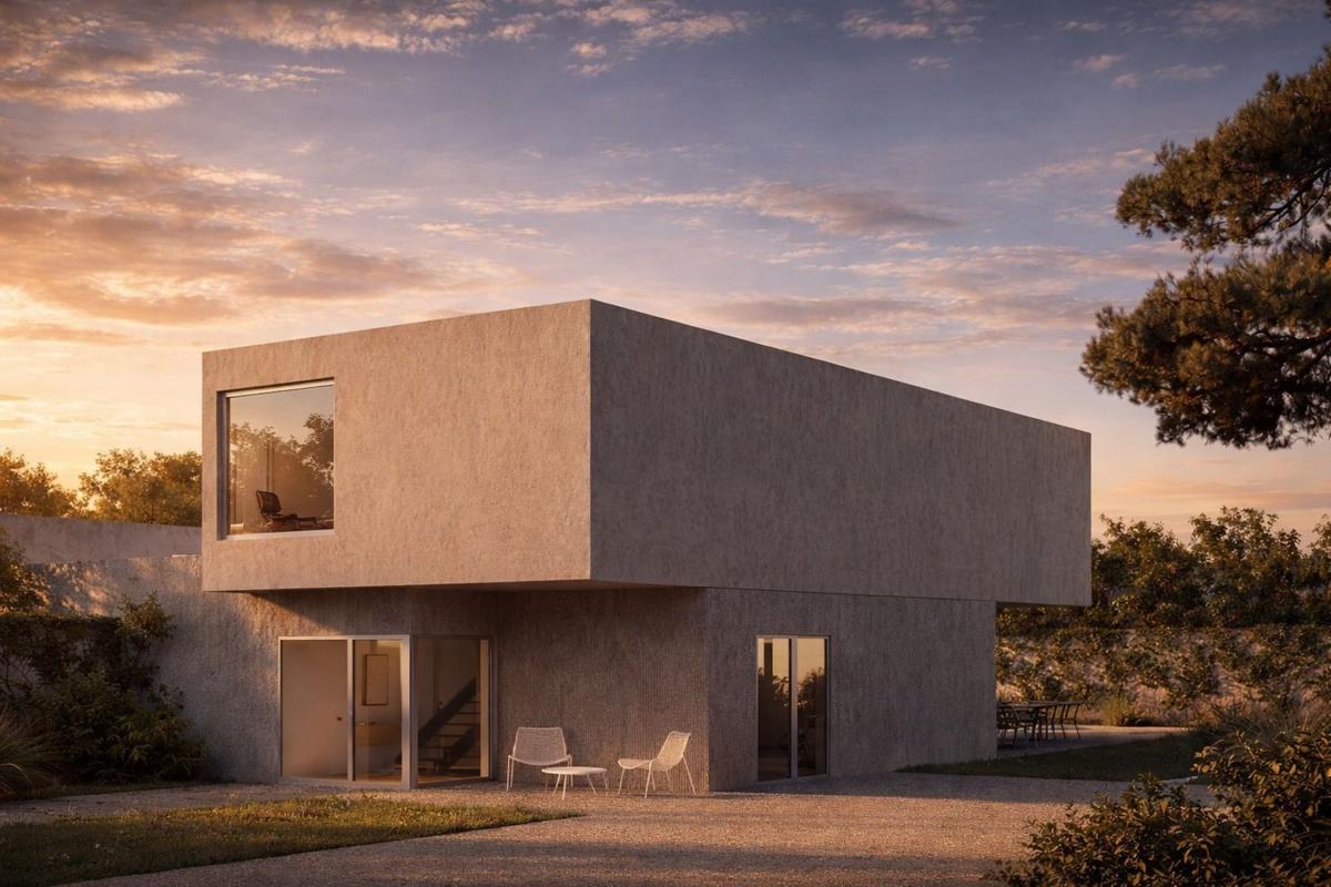 Obra nueva Rafael Martínez en Torrelodones (Revista) photo 2