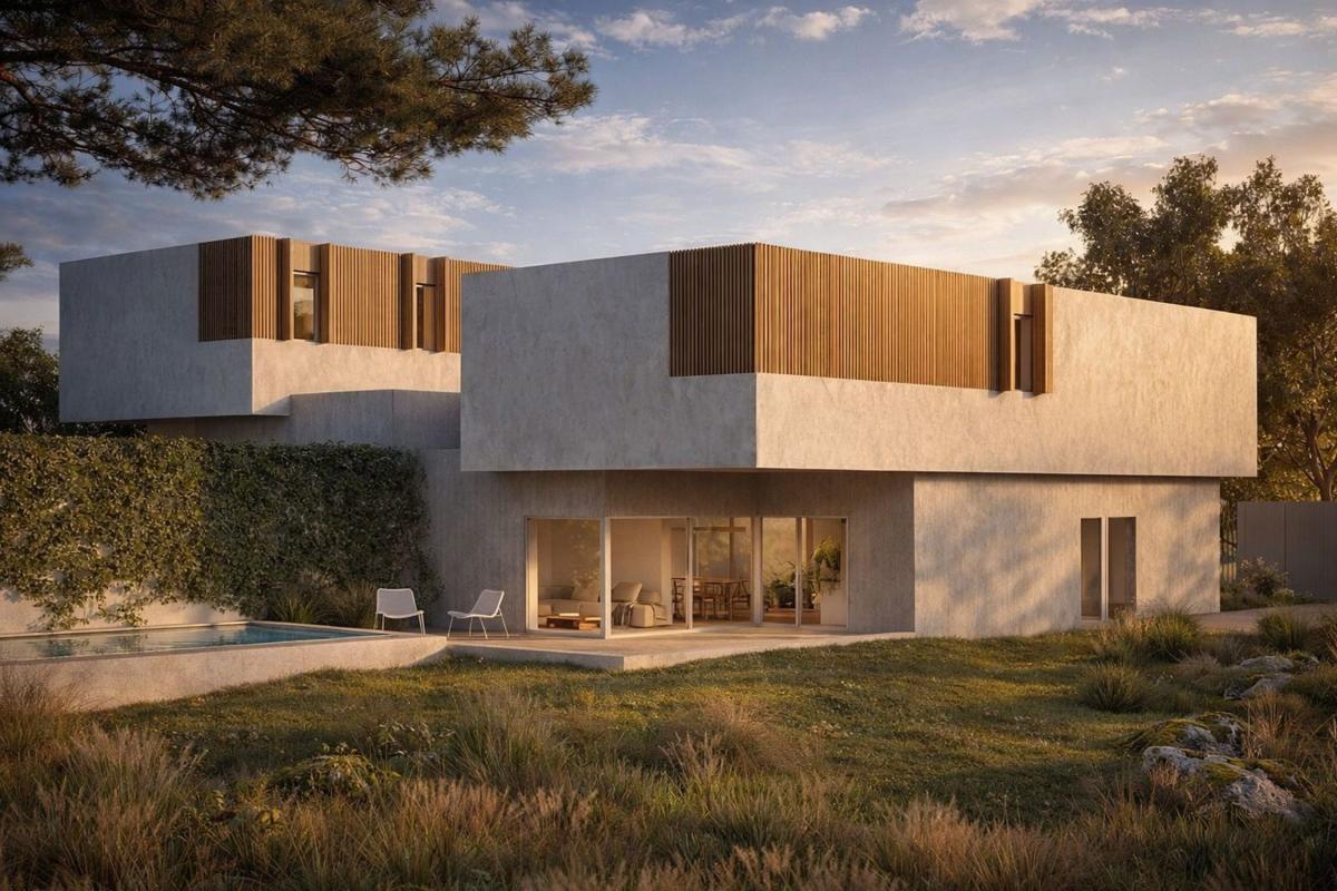 Obra nueva Rafael Martínez en Torrelodones (Revista) photo 3