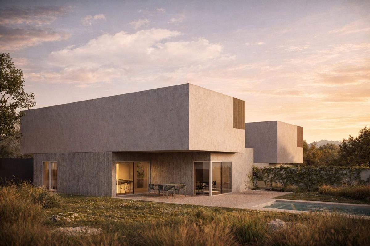 Obra nueva Rafael Martínez en Torrelodones (Revista) photo 4