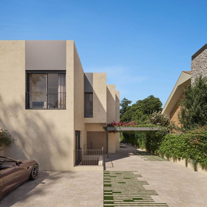 Venta de chalet adosado en Calle Francisco y José Martín Granizo, 1 , Pozuelo de Alarcón photo 2