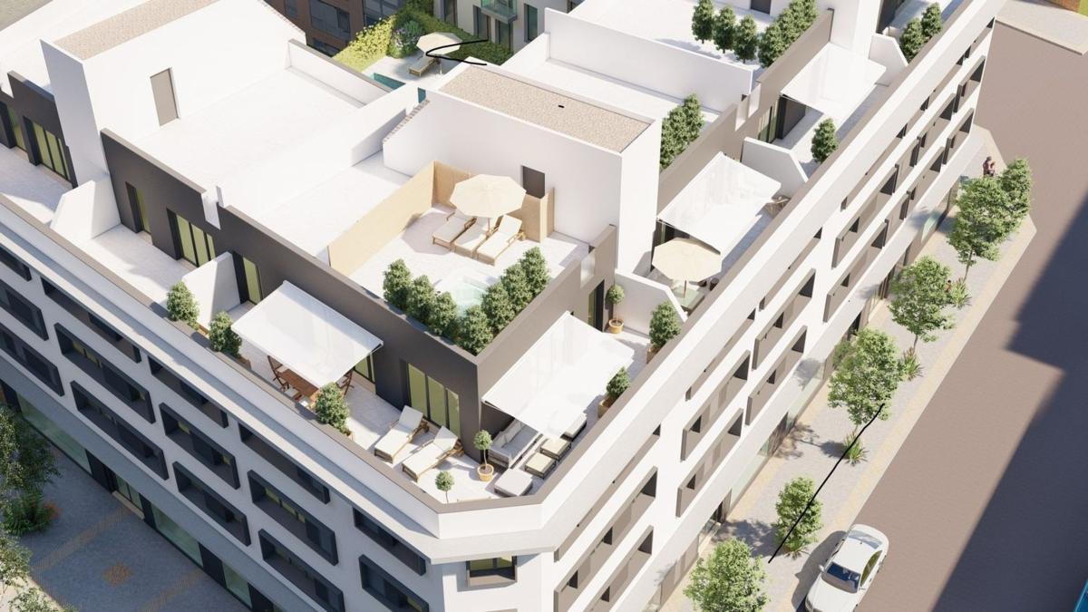 Residencial Abastos