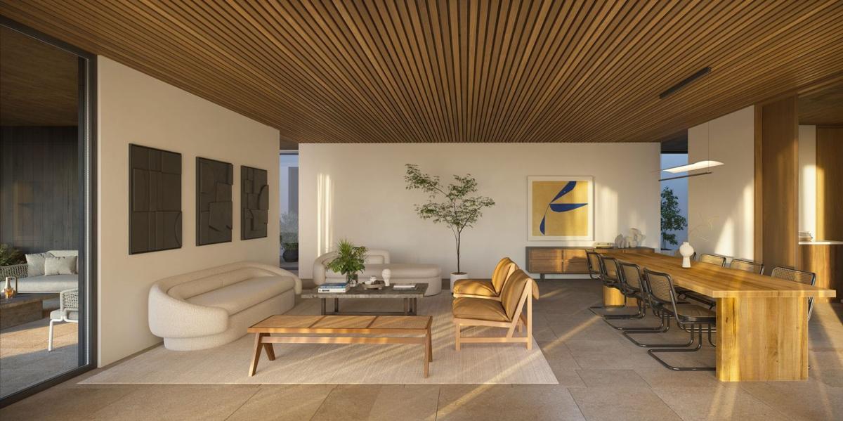 Obra nueva Cabrils Seaview Villa en Cabrils (Revista) photo 4