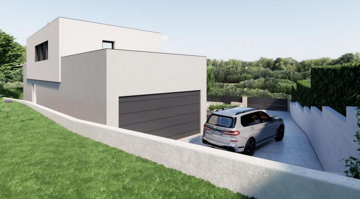 Obra nueva Casa unifamiliar Carrer Pasarell, 24 en Bigues i Riells (Revista) photo 5