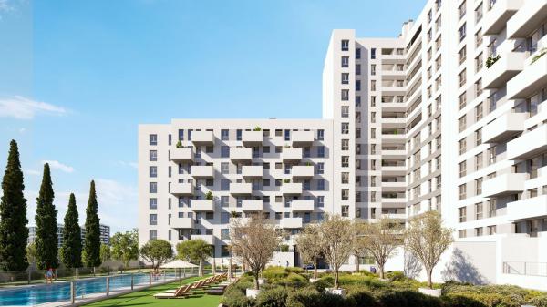 Promoción Los Cerros Horizon II obra nueva en Madrid photo 1