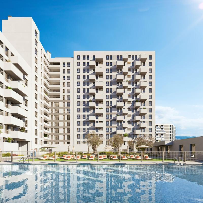 New construction Los Cerros Horizon II in Madrid photo 2