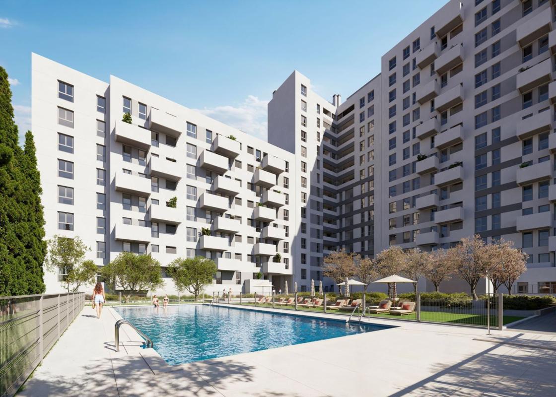 New construction Los Cerros Horizon II in Madrid photo 3