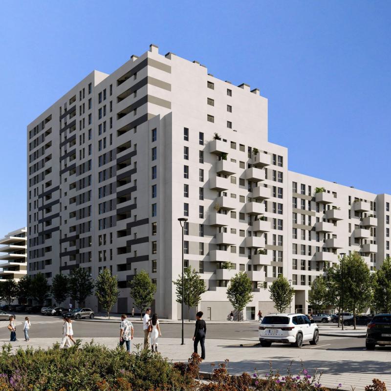 New construction Los Cerros Horizon II in Madrid photo 4
