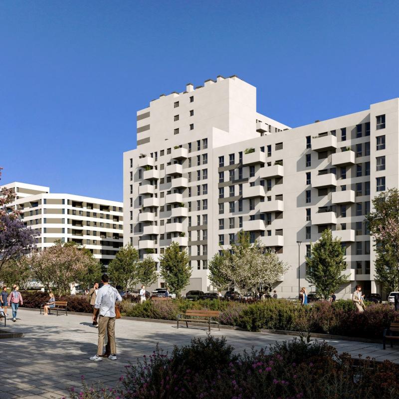 New construction Los Cerros Horizon II in Madrid photo 5